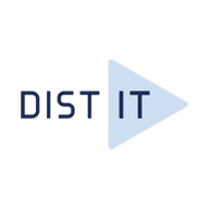 Logo for DistIT