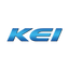 Logotype for KEI Industries