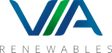 Logo for Via Renewables Inc