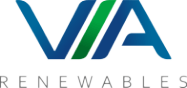 Logo for Via Renewables Inc