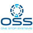 Logo for One Stop Systems Inc