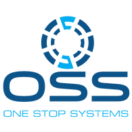 Logo for One Stop Systems Inc