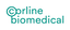 Logotype for Corline Biomedical