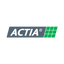 Logotype for ACTIA Group
