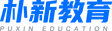 Logo for Puxin
