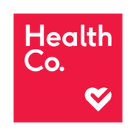 Logo for HealthCo Healthcare and Wellness REIT