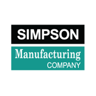 Logo for Simpson Manufacturing Co Inc
