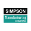 Logotype for Simpson Manufacturing