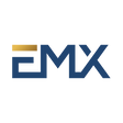 Logo for EMX Royalty