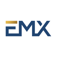 Logo for EMX Royalty Corp