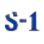 Logotype for S-1