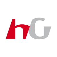 Logo for hGears AG 