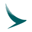 Logotype for Cathay Pacific Airways