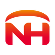 Logo for NH Foods