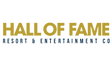 Logo for Hall of Fame Resort & Entertainment Co