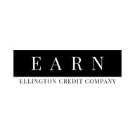 Logo for Ellington Credit Company