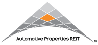 Logo for Automotive Properties Real Estate Investment Trust