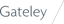 Logotype for Gateley