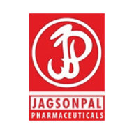 Logo for Jagsonpal Pharmaceuticals Limited