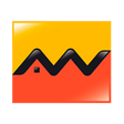 Logo for Attijariwafa bank 