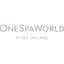 Logotype for OneSpaWorld