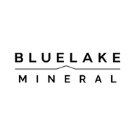 Logo for BlueLake Mineral