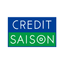 Logotype for Credit Saison 