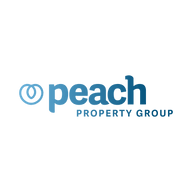 Logo for Peach Property Group AG 