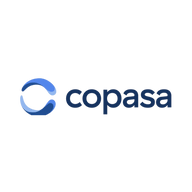 Logo for Companhia de Saneamento de Minas Gerais