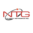 Logo for NTG Clarity Networks Inc