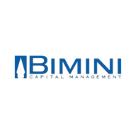 Logo for Bimini Capital Management Inc
