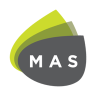 Logo for MAS P.L.C.