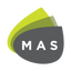 Logotype for MAS