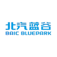 Logo for BAIC BluePark New Energy Technology