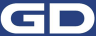 Logo for General Dynamics Corporation