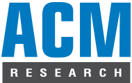 Logo for ACM Research Inc