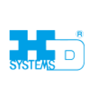 Logo for Harmonic Drive Systems Inc