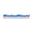 Logo for MINEBEA MITSUMI Inc