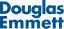 Logotype for Douglas Emmett