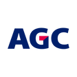 Logo for AGC Inc