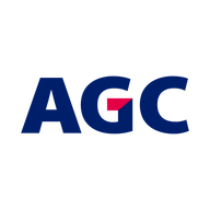 Logo for AGC Inc