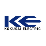 Logo for KOKUSAI ELECTRIC CORPORATION