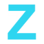 Logotype for zSpace