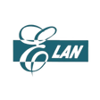 Logo for ELAN Microelectronics Corporation