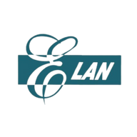 Logo for ELAN Microelectronics Corporation