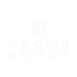 Logo for Grown Rogue International Inc