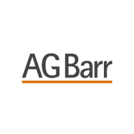 Logo for A.G. BARR p.l.c.