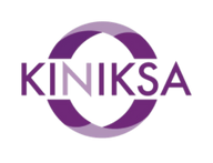 Logo for Kiniksa Pharmaceuticals International plc