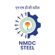 Logo for NMDC Steel Limited