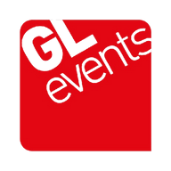 Logo for GL Events SA